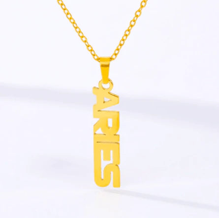 Zodiac Necklace