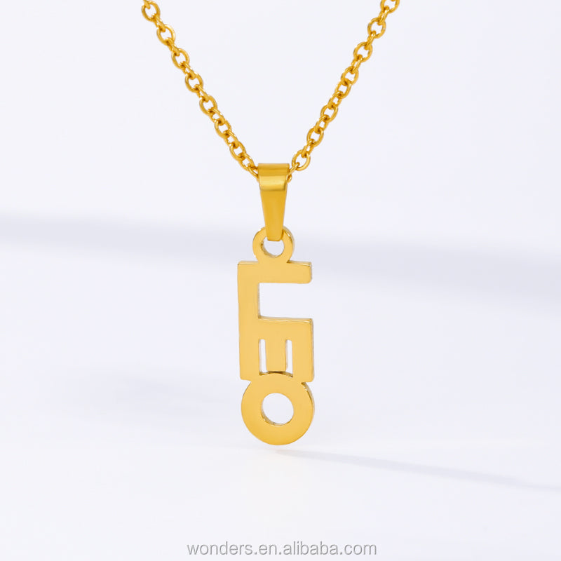 Zodiac Necklace