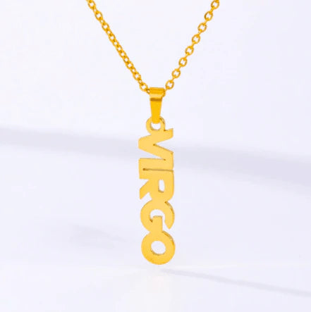 Zodiac Necklace